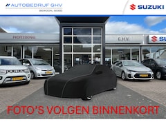 Suzuki Swift - 1.2 DualJet 83pk Smart Hybrid CVT Select