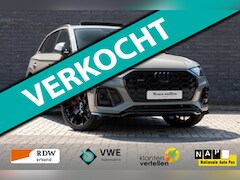 Audi Q5 - 50 TFSI e S edition Pano ORG NL Quantum GREY