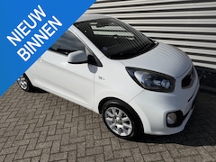 Kia Picanto - 1.2 CVVT Trekhaak 4- cilinder Comfort Pack
