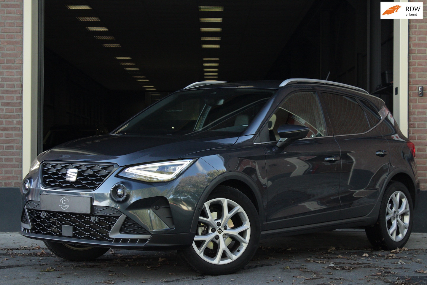 SEAT Arona - 1.0 TSI FR |Facelift|Automaat|FullOption| - AutoWereld.nl
