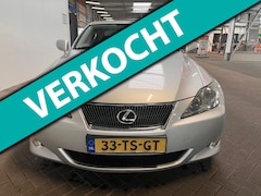 Lexus IS - 250 Business Luxury