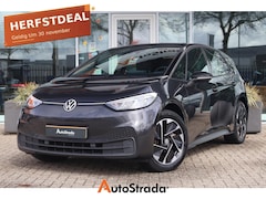Volkswagen ID.3 - 58kWh Pro 145pk SoH 92% | Stoelverwarming | LED | Carplay | Navi | Virtual | Sfeer | ACC |