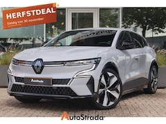 Renault Mégane E-Tech - EV60 220pk Optimum Charge Techno SoH 94% | Camera | ACC | Warmtepomp | Stoelverwarming | N