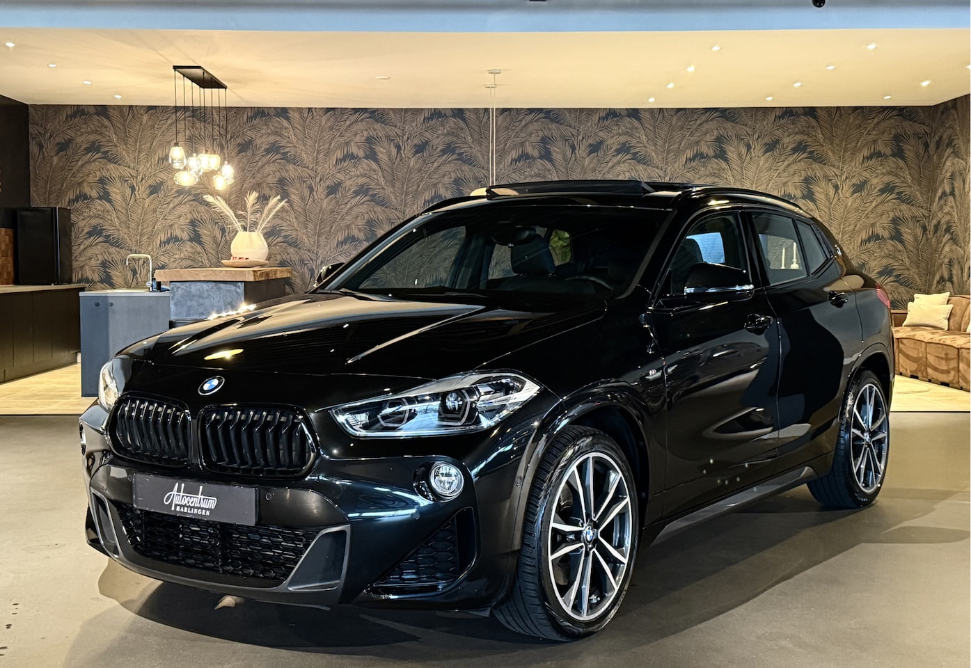BMW X2 - sDrive20i High Exe I M-Pakket I Pano - AutoWereld.nl