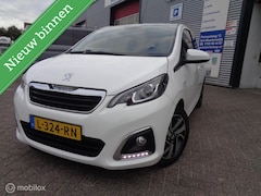 Peugeot 108 - 1.0 e-VTi Allure/Airco ECC/Camera/Lm velgen/Carplay/Nieuwstaat/Slechts 48000km