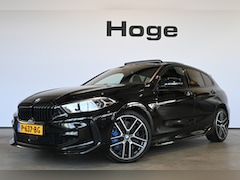 BMW 1-serie - 120i Automaat M - Sport Edition Clima Kuipstoelen Panoramadak LED koplampen 19 Inch Camera