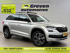Skoda Kodiaq - 1.5 TSI Sportline 7p. | Pano | Camera | Virtual | Sfeer | Carplay | Canton | Memory | Stoe