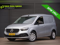 Mercedes-Benz Citan - 112 CDI L1 3-ZITS, LED, TREKHAAK, KEYLESS, CAMERA, CRUISE, CLIMA, PARKEERSENSOREN