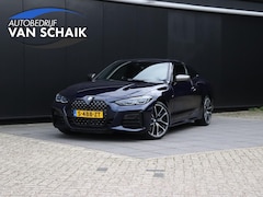 BMW 4-serie Coupé - M440i xDrive High Executive | LEDER | MEMORY | SCHUIFDAK | H&K | CAMERA | SPORTSTOELEN | S