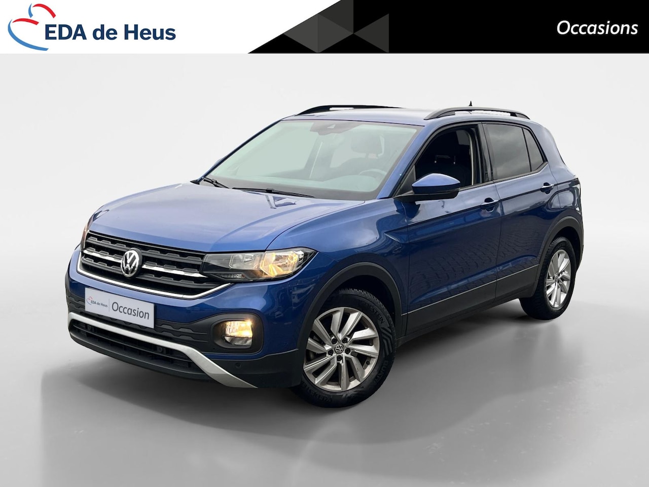 Volkswagen T-Cross - 1.0 TSI Life Nederlandse auto | 1e eigenaar | navi | clima | allseason | PDC | camera | et - AutoWereld.nl