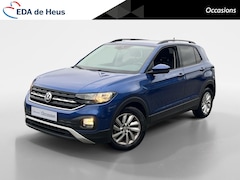 Volkswagen T-Cross - 1.0 TSI Life Nederlandse auto | 1e eigenaar | navi | clima | allseason | PDC | camera | et