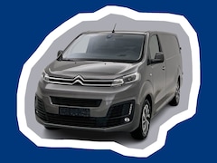 Citroën Jumpy - 2.0 BlueHDI 180 M Club Head-up display Adapt. cruise control Elektrische schuifdeur Trekha