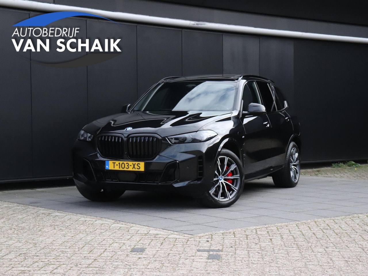 BMW X5 - xDrive50e Launch Edition | M SPORT | LEDER | MEMORY | PANO-DAK | TREKHAAK | HEAD-UP | 360° - AutoWereld.nl
