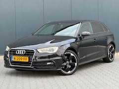 Audi A3 Sportback - 1.8 TFSI 3x S-Line Leder - Navi - B&O Audiosysteem
