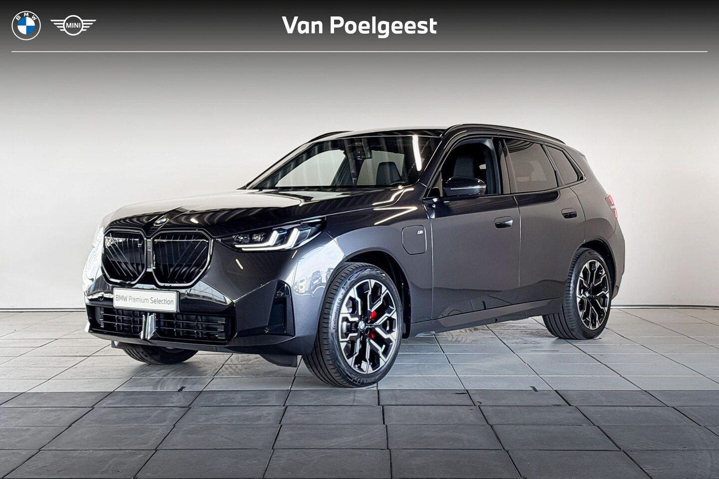 BMW X3 - 30e xDrive 30e xDrive - AutoWereld.nl