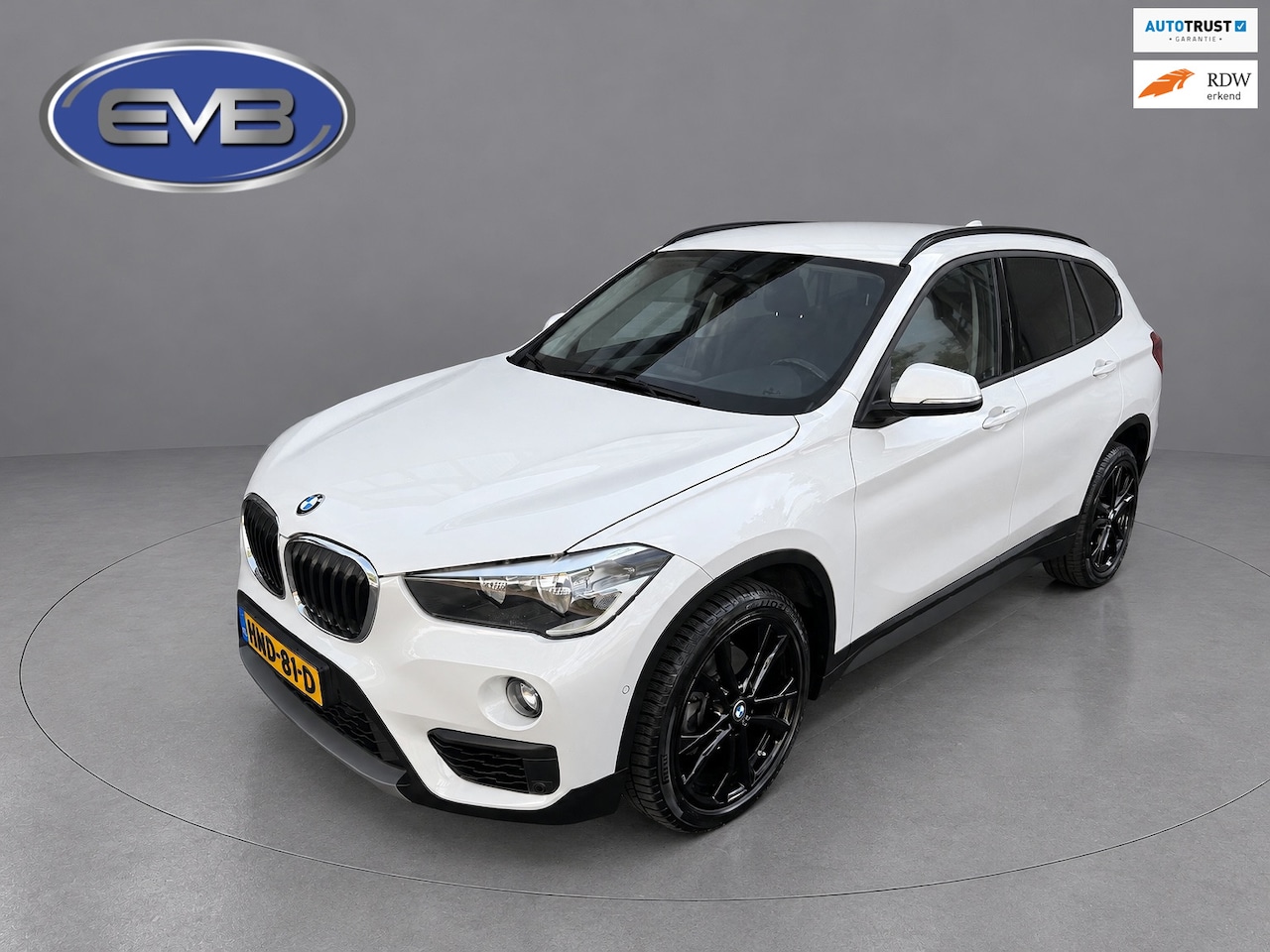 BMW X1 - sDrive18i Executive SDrive18i Executive, achteruitrijcamera, extra getint glas, electr bedienbare achterklep, - AutoWereld.nl