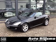Mercedes-Benz SLK-klasse - 200 K. Automaat, airscraft, eerste eigenaar,