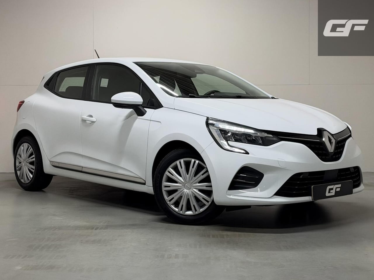 Renault Clio - 1.0 TCe Life Airco Cruise Carplay PDC NAP - AutoWereld.nl