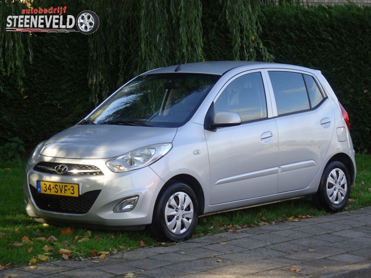 Hyundai i10 - 1.1 i-Drive Cool met Radio en Airco - AutoWereld.nl
