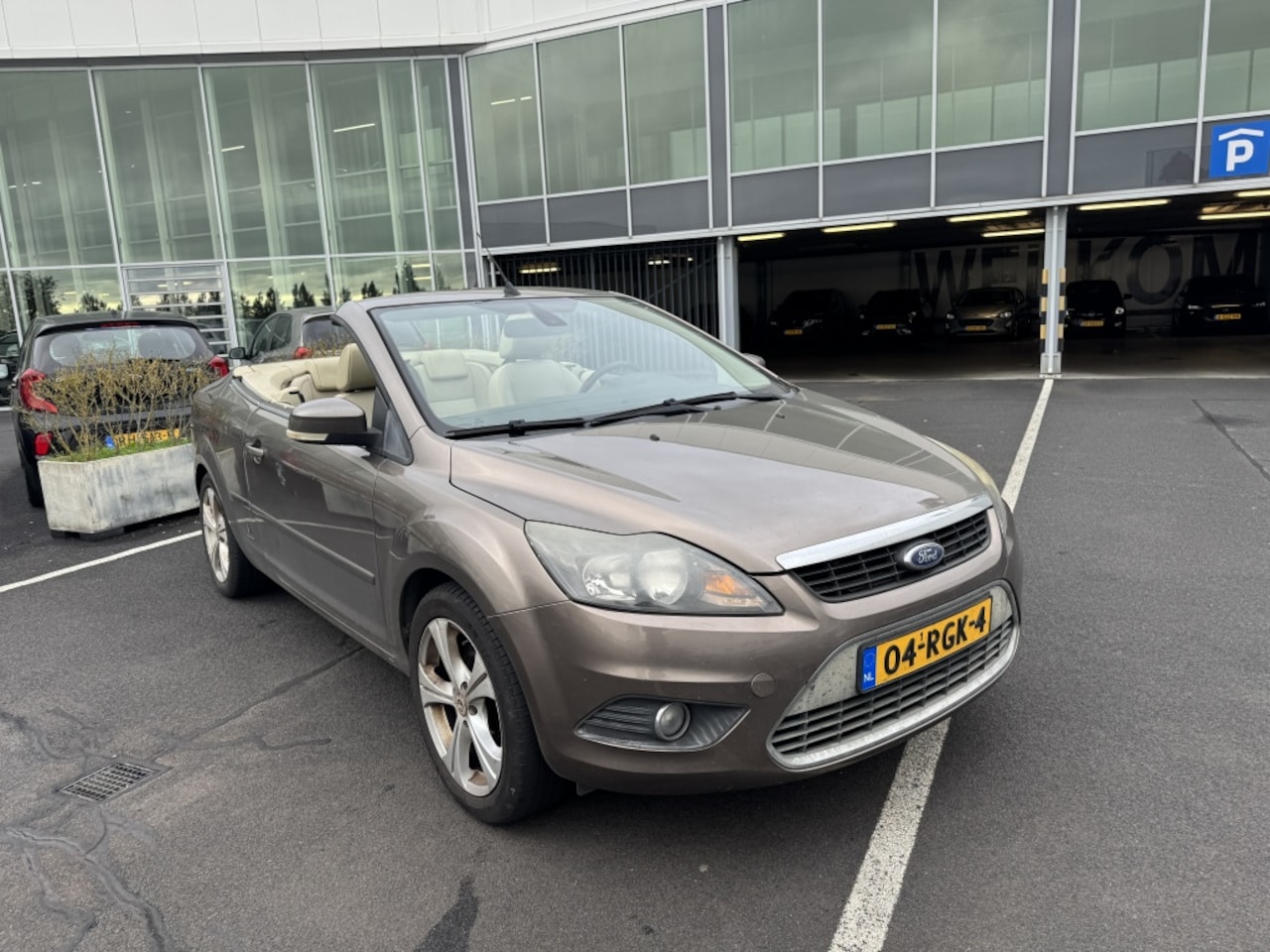 Ford Focus Coupé-Cabriolet - 2.0 Limited 2.0 Limited - AutoWereld.nl