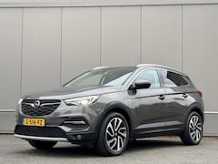 Opel Grandland X - 1.2 Turbo Bus. Ex. automaat - navi - airco - trekhaak - cruise