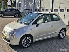 Fiat 500 - 0.9 TwinAir Turbo Lounge | Panno