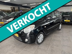 Kia Picanto - 1.1 Fifteen 5-deurs airco elektrische pakket trekhaak