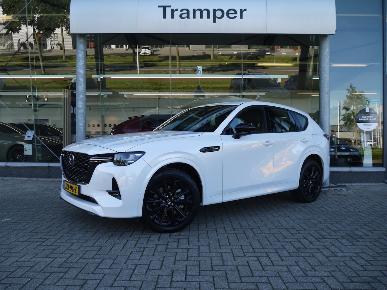 Mazda CX-60 - 2.5 e-SkyActiv PHEV Homura|Trekhaak|Rijklaar - AutoWereld.nl