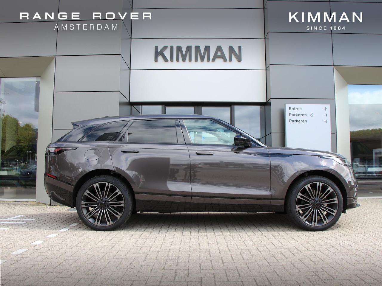 Land Rover Range Rover Velar - P400e Dynamic SE | NP. €115.000 | | Cold Climate |  Schuif/Kanteldak | Technology Pack | - AutoWereld.nl