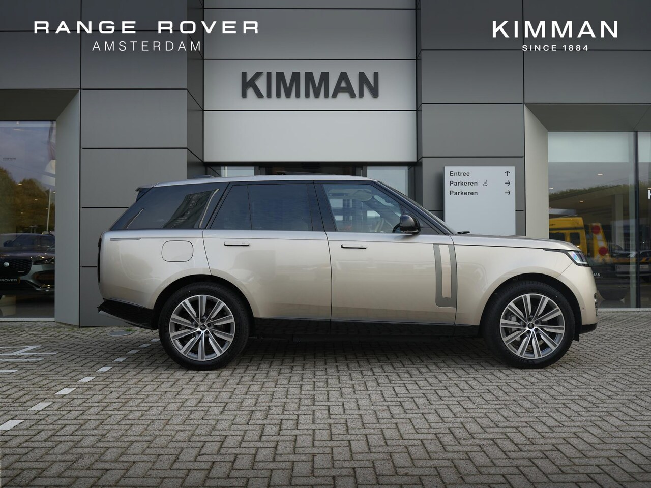 Land Rover Range Rover - P460e HSE PHEV | Executive Seats | Towing Pack | Techno Pack | - AutoWereld.nl