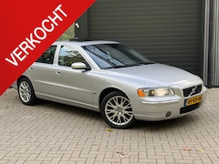 Volvo S60 - 2.4 Summum