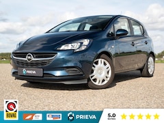 Opel Corsa - 1.0 Turbo 90pk | NAP | AIRCO | 5-deurs