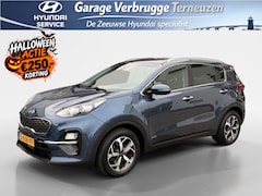 Kia Sportage - 1.6 T-GDI 4WD Dynamic Line | Automaat | Navigatie | Compleet onderhouden |