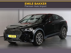 Audi Q3 Sportback - 35 TFSI S-Line 1e eigenaar/35.000km