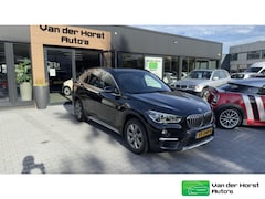 BMW X1 - sDrive18i Executive automaat navigatie