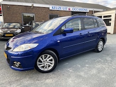 Mazda 5 - 5 2.0 Touring 7 personen Super nette auto