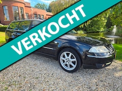 Volkswagen Passat Variant - 2.0-20V Arctic *apk:09-2027