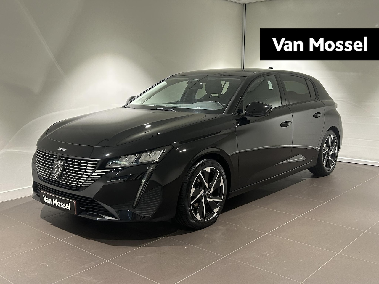 Peugeot 308 - 1.2 PureTech Allure | Automaat | Leren Stoelen | Elek. Verstelbare Stoelen | 360 Camera's - AutoWereld.nl