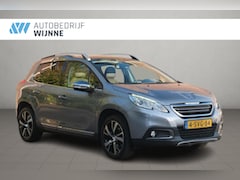 Peugeot 2008 - 1.6 VTi 120pk Féline - Climate control - Cruise control - Navigatiesysteem - Parkeersensor