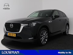 Mazda CX-60 - 2.5 e-SkyActiv PHEV Exclusive-line Business Edition Wordt verwacht; bezichtiging op afspra