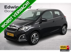 Peugeot 108 - 1.0 e-VTi Allure | Apple Carplay/Android | Camera | Climate | Mistlampen