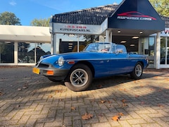 MG B type - 1.8 Roadster alle facturen aanwezig recent groot onderhoud