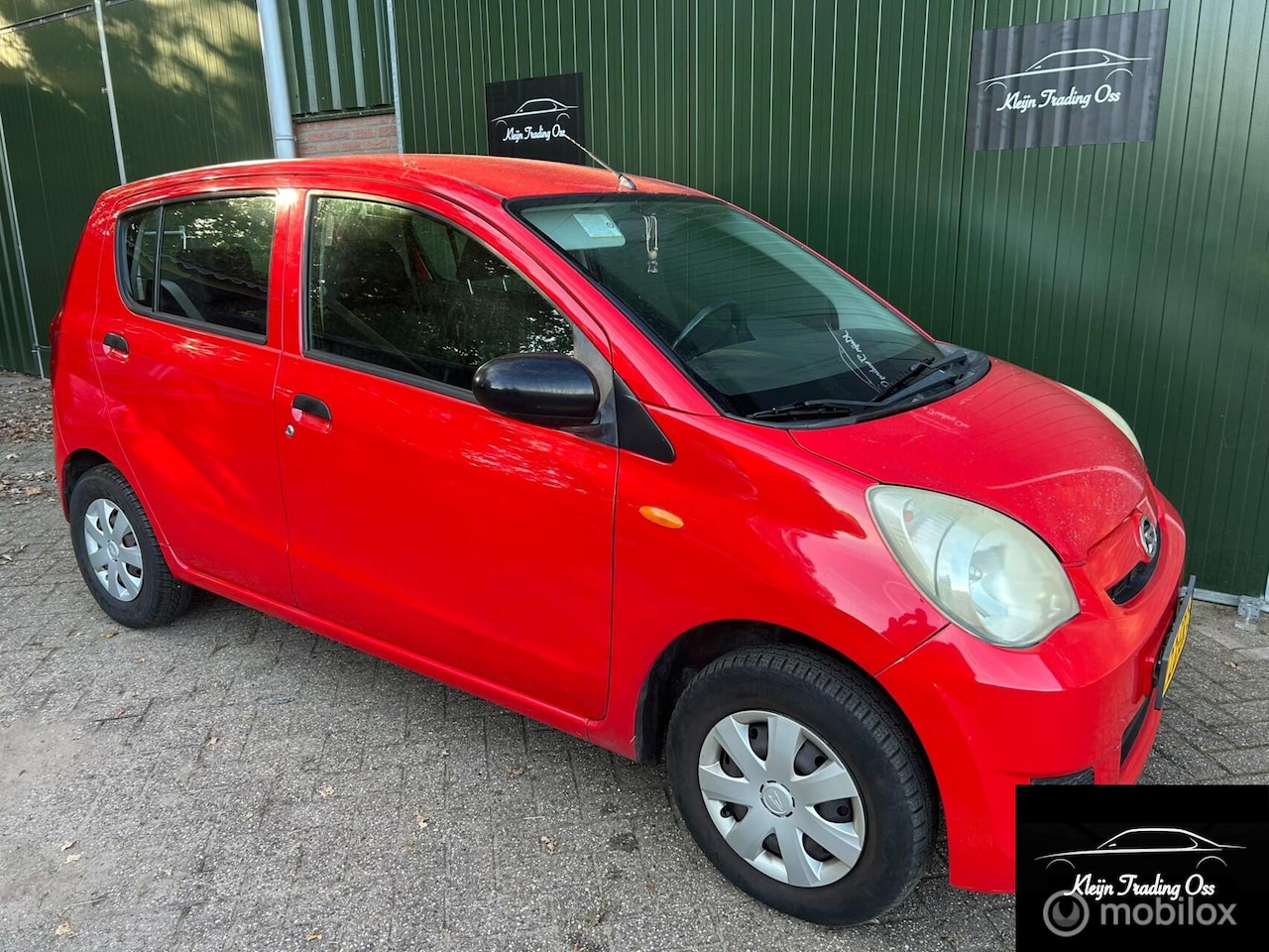 Daihatsu Cuore - 1.0 Trend 1.0 Trend - AutoWereld.nl