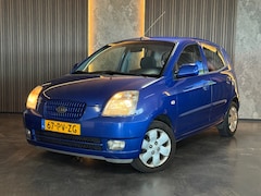 Kia Picanto - 1.1 EX Automaat Airco Trekhaak NAP