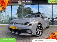 Volkswagen Golf - 1.4 eHybrid Style - Automaat - Navi - Pano/Schuifdak - Climate - Org.NL