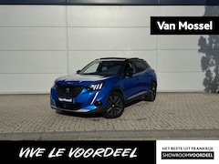 Peugeot 2008 - 1.2 PureTech GT 130 PK l Automaat | Panoramadak | Focal Audio | Camera |