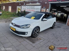 Volkswagen Golf Cabriolet - 1.4 TSI Comfortline| Automaat