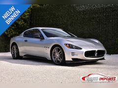 Maserati GranTurismo - 4.7 S MC Sport Line 4.7L V8