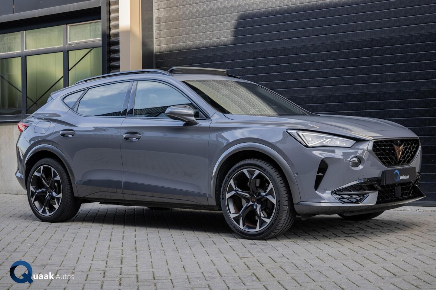 CUPRA Formentor - 1.4 e-Hybrid VZ-Performance | PANO | SCHAALSTOELEN | 360 CAMERA | ACC | CARPLAY - AutoWereld.nl