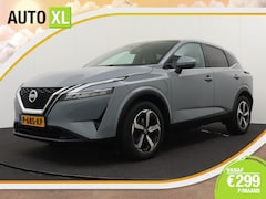 Nissan Qashqai - 1.3 158 PK Aut. MHEV Premium+ Pano-dak Leder Head-Up Display